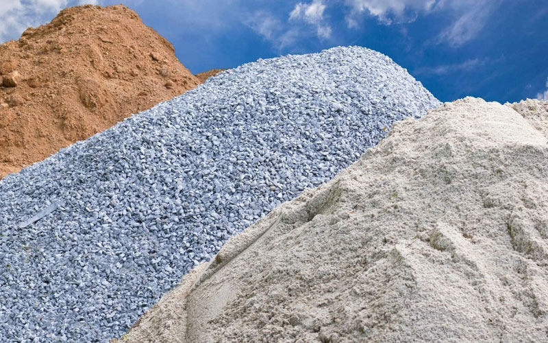 All Types Of Construction Raw Materials Supplier In Bihar